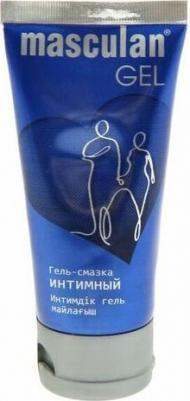 Гель-лубрикант на водной основе Интимный - 50 мл – фото 1