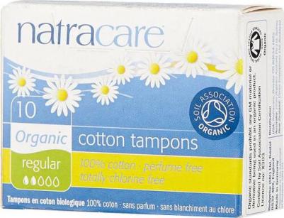 Тампоны regular из БИО хлопка, без аппликатора №10 – фото 2