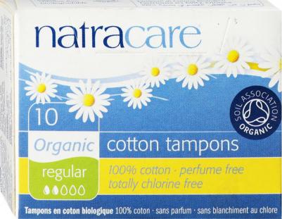 Тампоны regular из БИО хлопка, без аппликатора №10 – фото 4