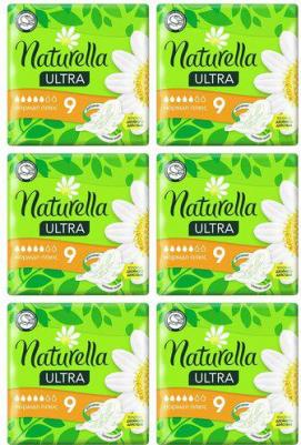 гигиенические прокладки Прокладки женские гигиенические Ultra Normal Plus – фото 9