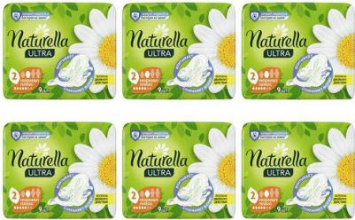 гигиенические прокладки Прокладки женские гигиенические Ultra Normal Plus – фото 11