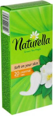 Прокладки ежедневные Camomile Normal 20 шт – фото 9