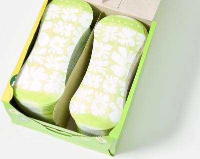 Прокладки ежедневные Нормал Ромашка Гигиенические 74 штуки – фото 9