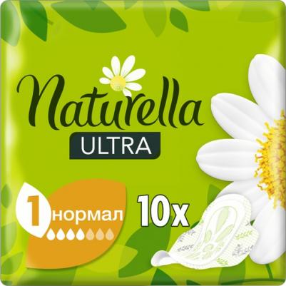 Прокладки женские гигиенические Ultra Normal (80 штук в упаковке) – фото 3