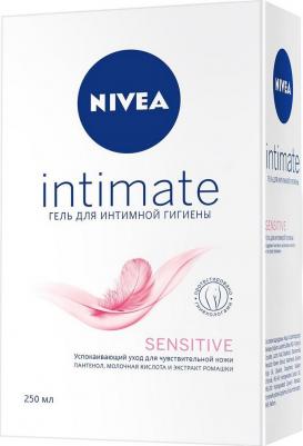 Гель для интимной гигиены, sensitive 250мл – фото 9