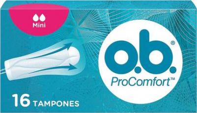 Тампоны ProComfort Mini, 8 шт – фото 3