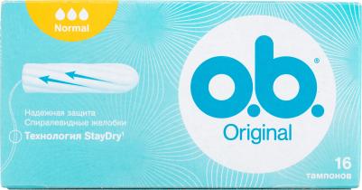 Тампоны ProComfort Normal – фото 4