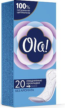 Прокладки ежедневные Daily, 20шт – фото 5