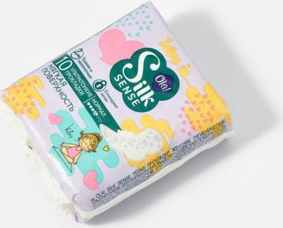 Прокладки Teens ультратонкие нормал 10 шт – фото 2