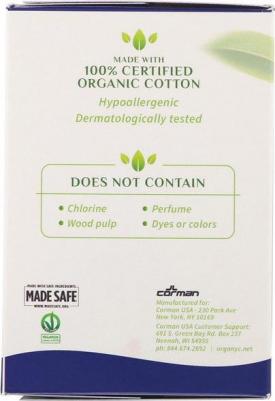 Прокладки с крылышками Ночные, ультратонкие, 10шт, female hygiene – фото 3