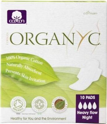 Прокладки с крылышками Ночные, ультратонкие, 10шт, female hygiene – фото 4