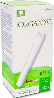 Тампоны Супер, с аппликатором, 14шт, female hygiene – фото 5