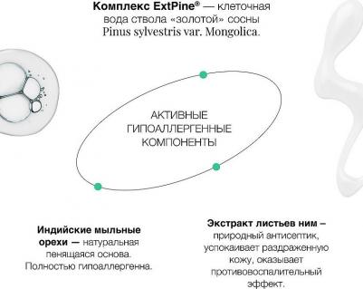 Средства для гигиены Гель для интимной гигиены Успокаивающий – фото 2