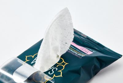 Салфетки для интимной гигиены Салфетки влажные для интимной гигиены с маслом розового дерева 20.0 – фото 1