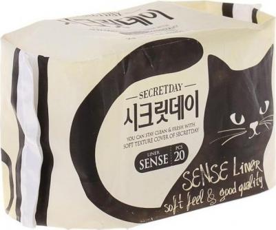 Прокладки ежедневные Ультратонкие дышащие органические 14,5 см, 20 шт – фото 7