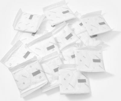 Прокладки женские Ультратонкие дышащие органические 24,5 см, 16 шт – фото 5