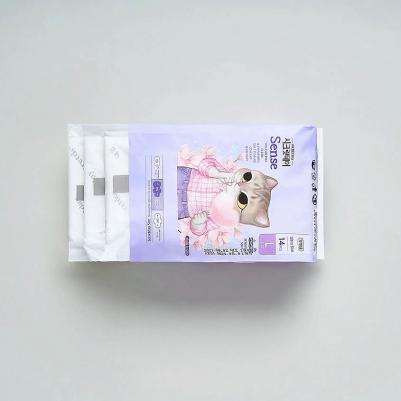 Прокладки женские Ультратонкие дышащие органические Sense Large 28 см, 10 шт – фото 13