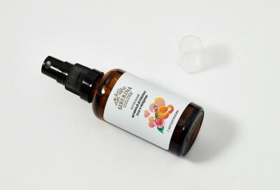 Натуральный дезодорант для интимной гигиены "Роза и мандарин", с афродизиаками, без парабенов, 50 мл – фото 3