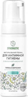 Натуральная пенка для интимной гигиены, 150 мл