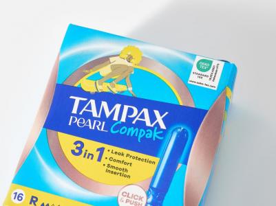 Тампоны Compak Pearl Regularl без аппликатора, 16шт – фото 3