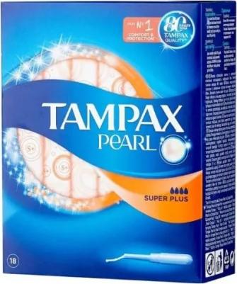 Тампоны Compak Pearl Regularl без аппликатора, 16шт – фото 12