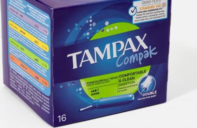 тампоны Compak Super с аппликатором, 16 шт., 4 уп – фото 2