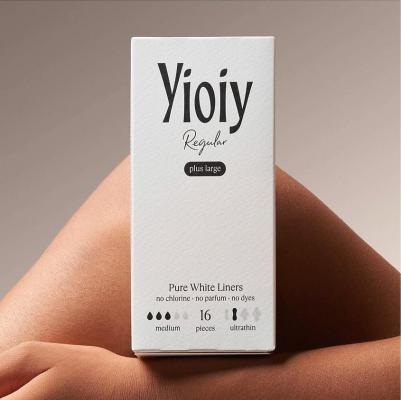 Прокладки женские ежедневные Plus Large 16 шт – фото 3