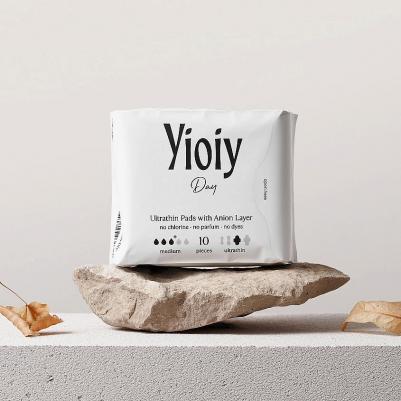 Прокладки женские гигиенические дневные 10 шт – фото 5