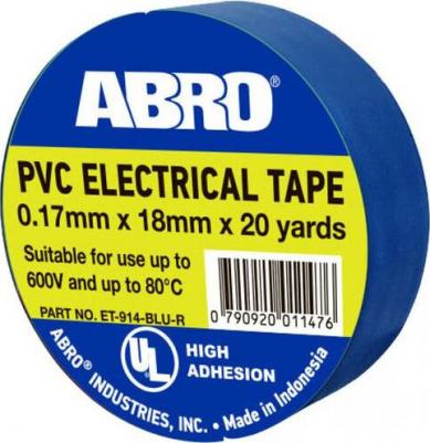 Термостойкая изолента ET-914-BLU-R – фото 1