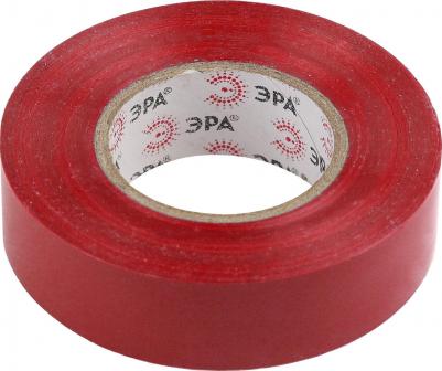 43720/43713 ПВХ-изолента 15мм*20м красная – фото 6