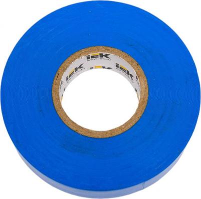 Изолента 0.15х19мм (рул.25м) син. EX-IZ10-C15-19-25-K07 – фото 1