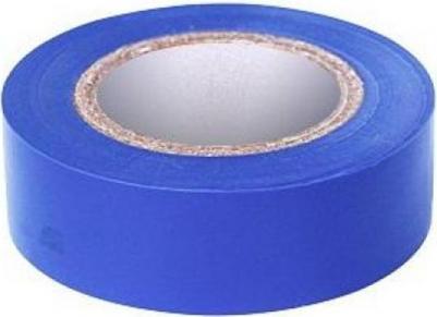 Изолента ПВХ 0.13х15мм (рул.20м) син. UIZ-13-10-K07 – фото 2