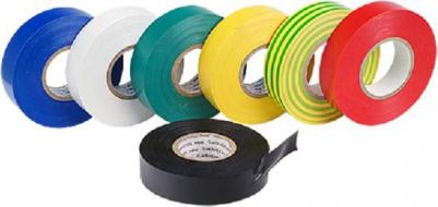 Изолента ПВХ 0.13х15мм (рул.20м) син. UIZ-13-10-K07 – фото 15