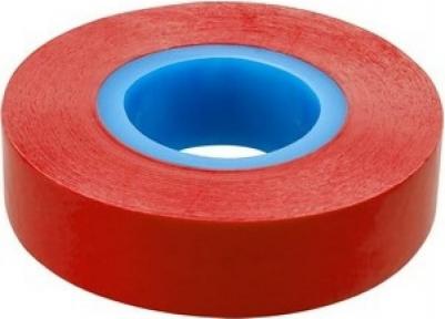 Изолента 61 878 OIT-B15-10/R ПВХ красная, цена за 1 шт