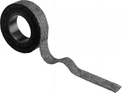 Изолента 15 м, ширина 18 мм, 1000 В, черная – фото 1