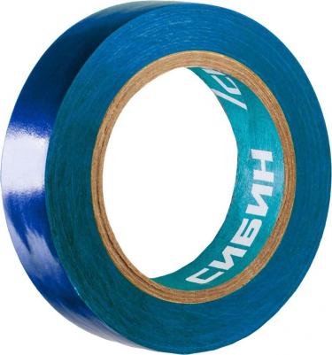 Изолента ПВХ 15mm x 10m Blue 1235-7 – фото 2