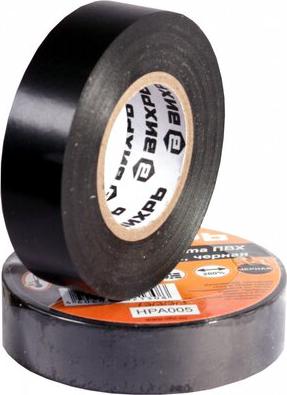 Изолента (19mm*20m*0,15mm) чёрный – фото 2