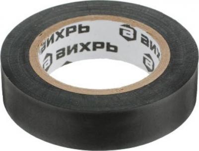 Изолента (19mm*20m*0,15mm) чёрный – фото 6