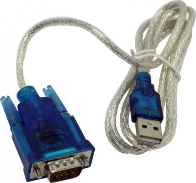 Адаптер USB2.0 - RS-232 UA-AMDB9-012 – фото 2