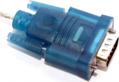 Адаптер USB2.0 - RS-232 UA-AMDB9-012 – фото 4