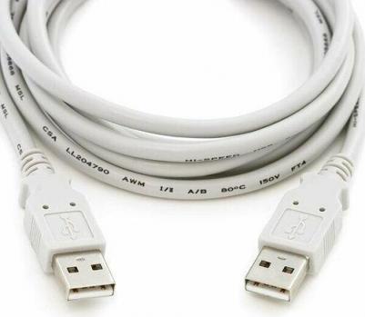 Аксессуар USB 2.0 AM-AM 3.0m UC5009-030C