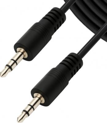 Аудио кабель штекер-штекер 3.5 мм - 3 метра