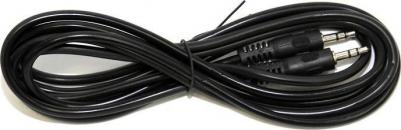 Аудио кабель штекер-штекер 3.5 мм - 3 метра – фото 3