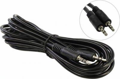 Аудио кабель штекер-штекер 3.5 мм - 3 метра – фото 4