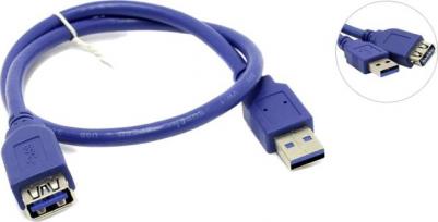 Кабель удлинительный UC3011-010F USB3.0 AM-->AF 1m – фото 5