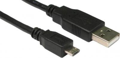 Кабель USB2.0 Am-microB UC5002-005 - 0.5 метра – фото 4