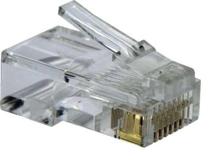 Коннектор US050C-20 RJ-45 / 8P8C / 5E / 20ШТ