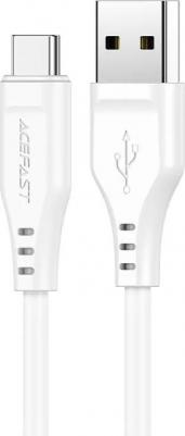 Кабель USB - Type-C C3-04 1.2 м белый