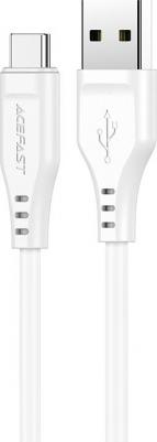 Кабель USB - Type-C C3-04 1.2 м белый – фото 1