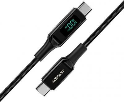 Кабель usb type-c - usb type-c C6-03 2 м черный – фото 6